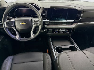 2024 Chevrolet Silverado 3500 HD LTZ