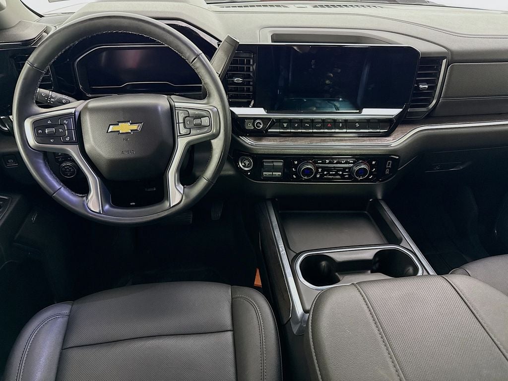 2024 Chevrolet Silverado 3500 HD LTZ