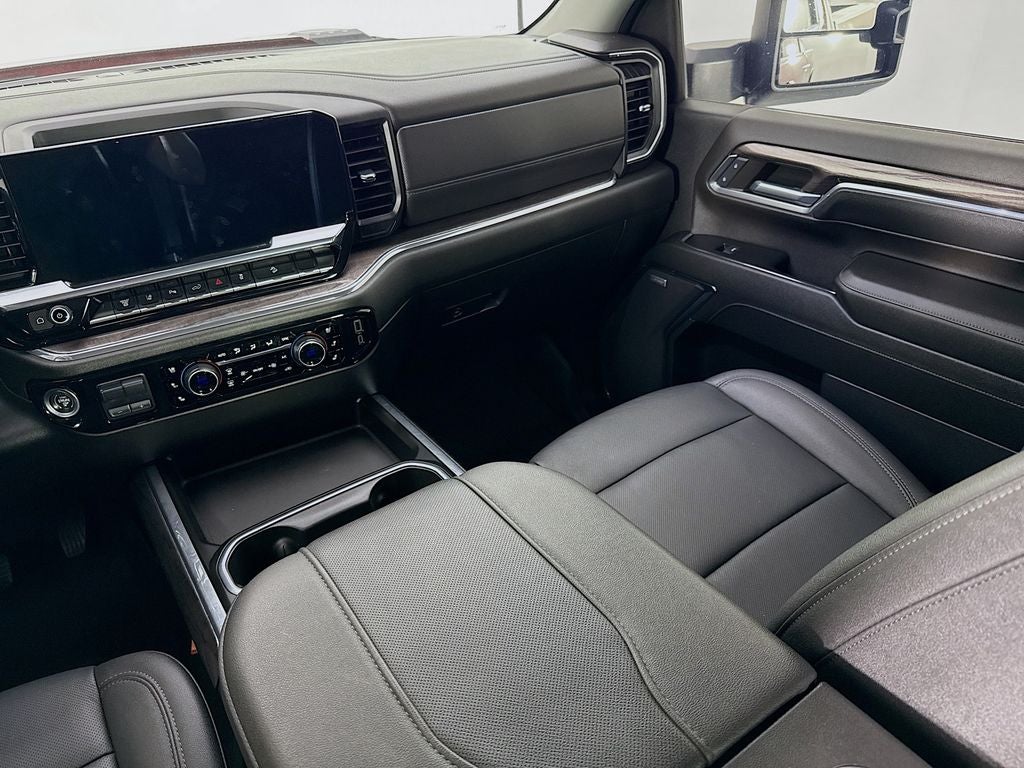 2024 Chevrolet Silverado 3500 HD LTZ