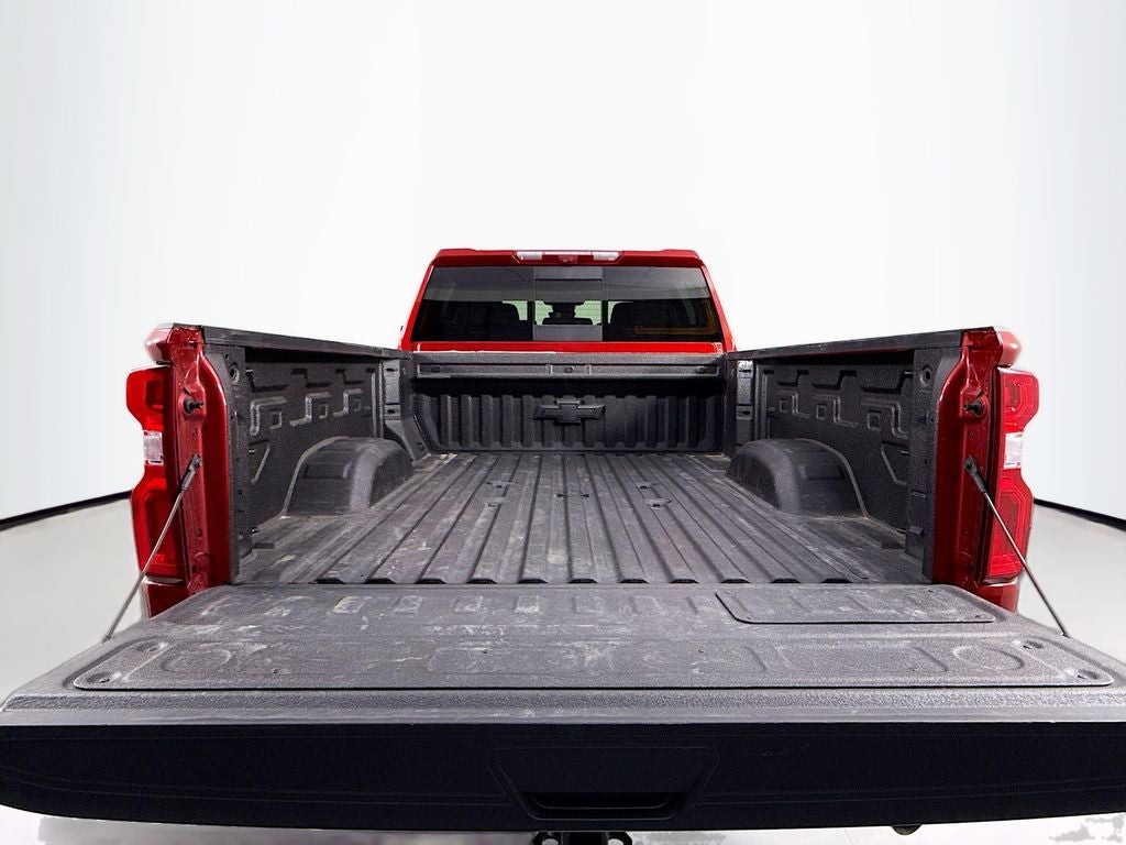 2024 Chevrolet Silverado 3500 HD LTZ