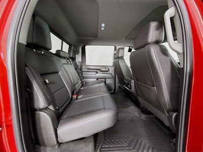 2024 Chevrolet Silverado 3500 HD LTZ