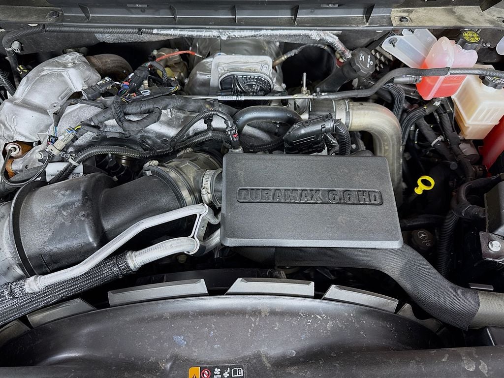 2024 Chevrolet Silverado 3500 HD LTZ