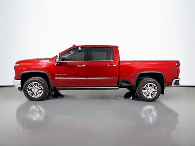 2024 Chevrolet Silverado 3500 HD LTZ