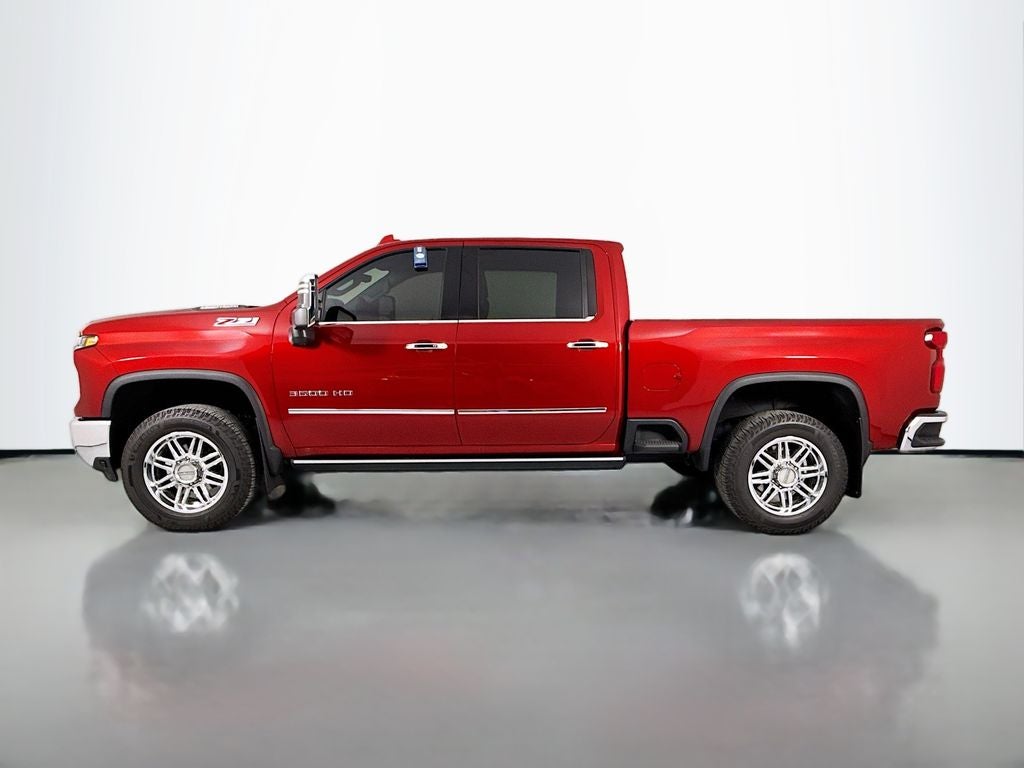 2024 Chevrolet Silverado 3500 HD LTZ