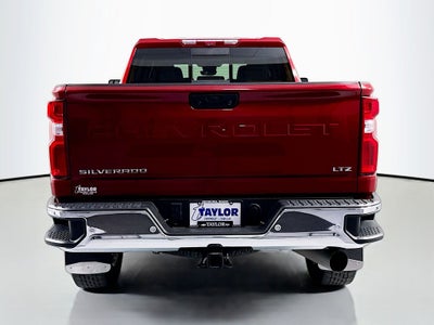 2024 Chevrolet Silverado 3500 HD LTZ