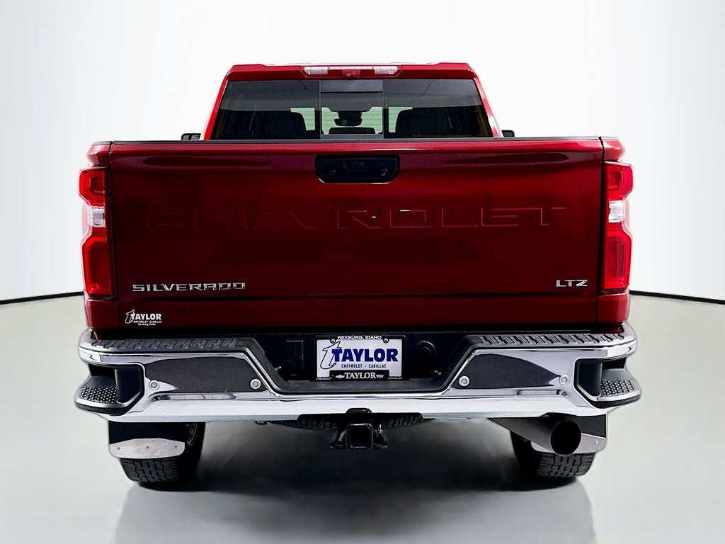 2024 Chevrolet Silverado 3500 HD LTZ