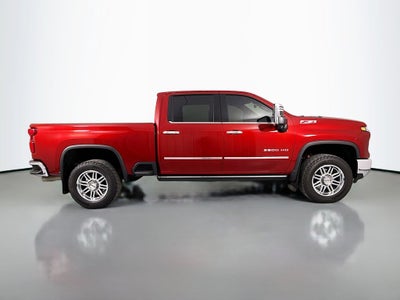2024 Chevrolet Silverado 3500 HD LTZ