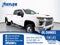 2022 Chevrolet Silverado 3500 HD LTZ DRW