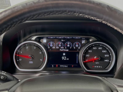 2022 Chevrolet Silverado 3500 HD LTZ DRW