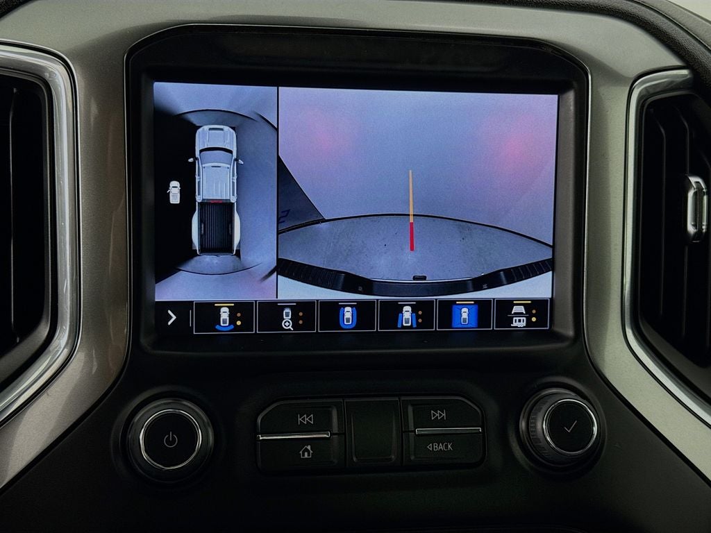 2022 Chevrolet Silverado 3500 HD LTZ DRW