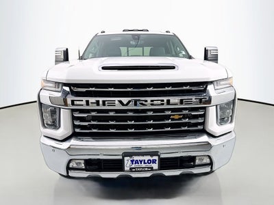 2022 Chevrolet Silverado 3500 HD LTZ DRW