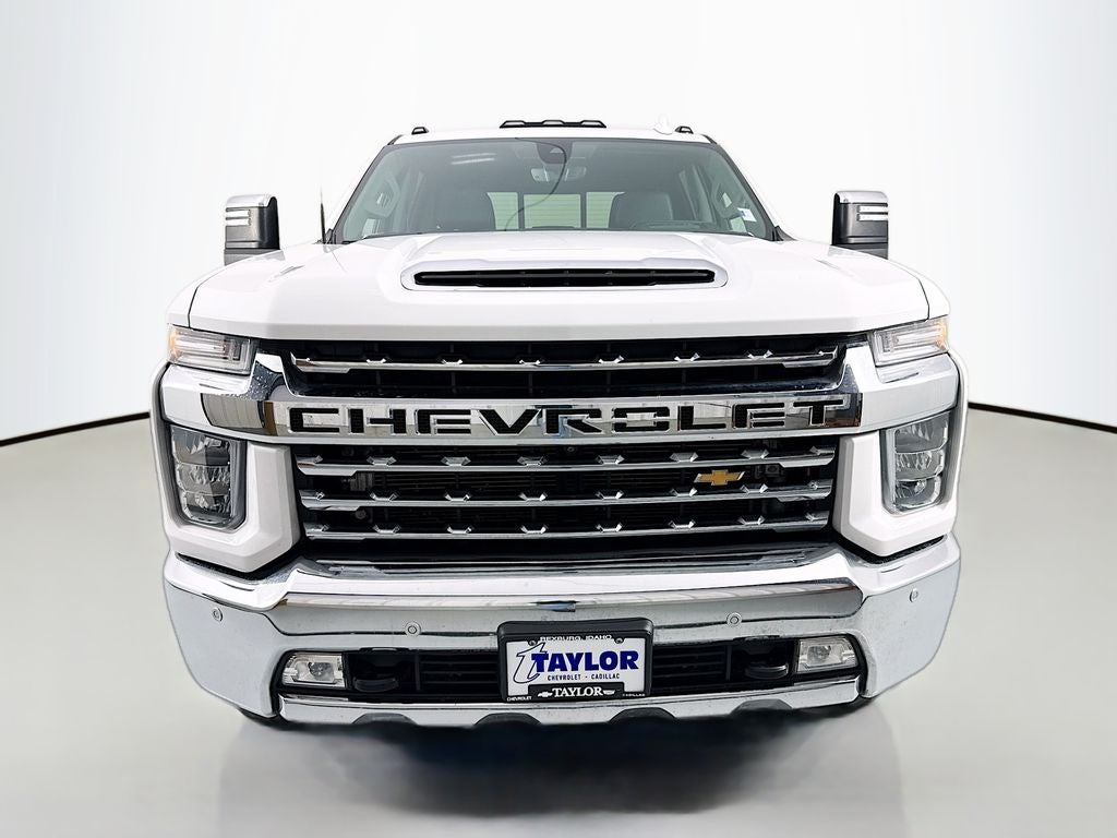 2022 Chevrolet Silverado 3500 HD LTZ DRW