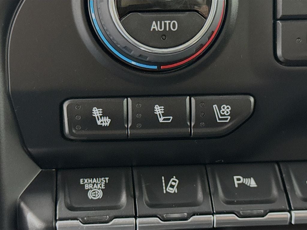 2022 Chevrolet Silverado 3500 HD LTZ DRW