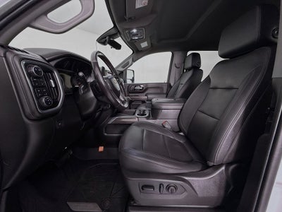 2022 Chevrolet Silverado 3500 HD LTZ DRW