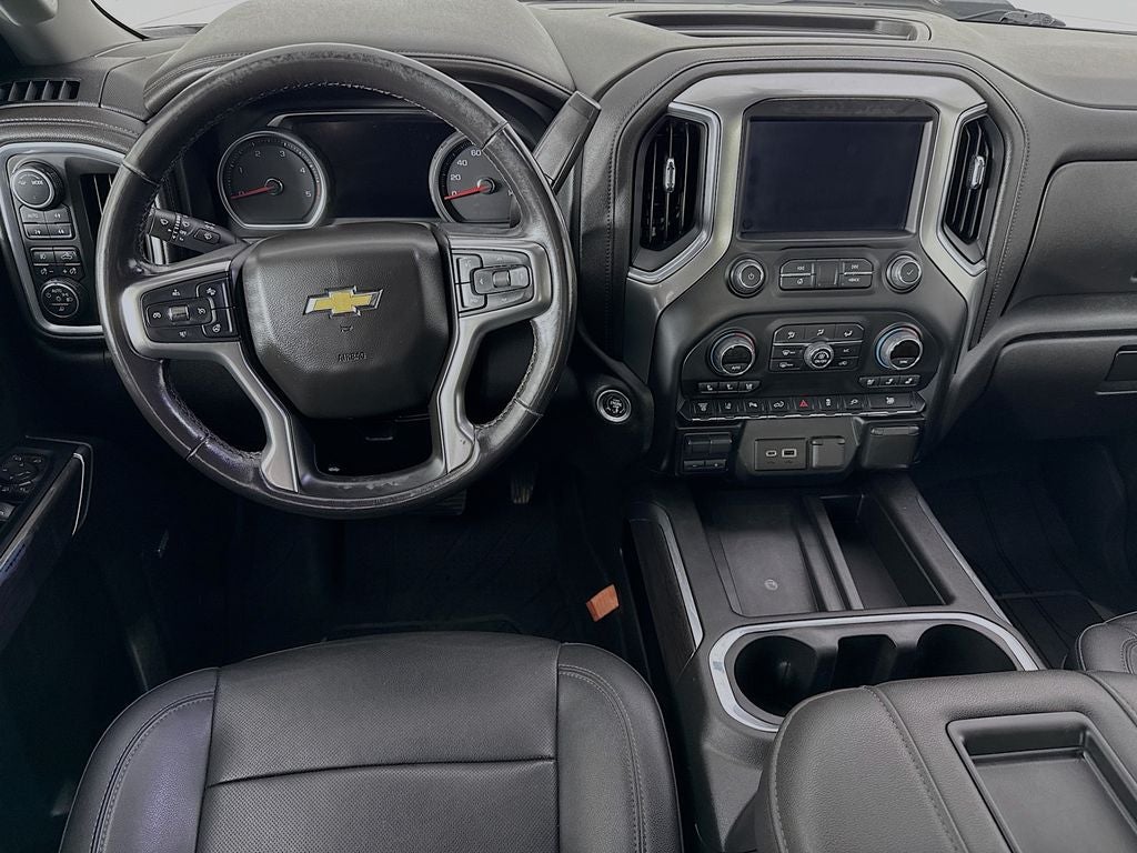 2022 Chevrolet Silverado 3500 HD LTZ DRW