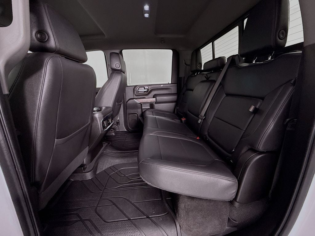 2022 Chevrolet Silverado 3500 HD LTZ DRW