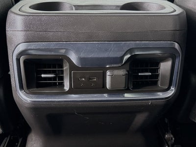 2022 Chevrolet Silverado 3500 HD LTZ DRW