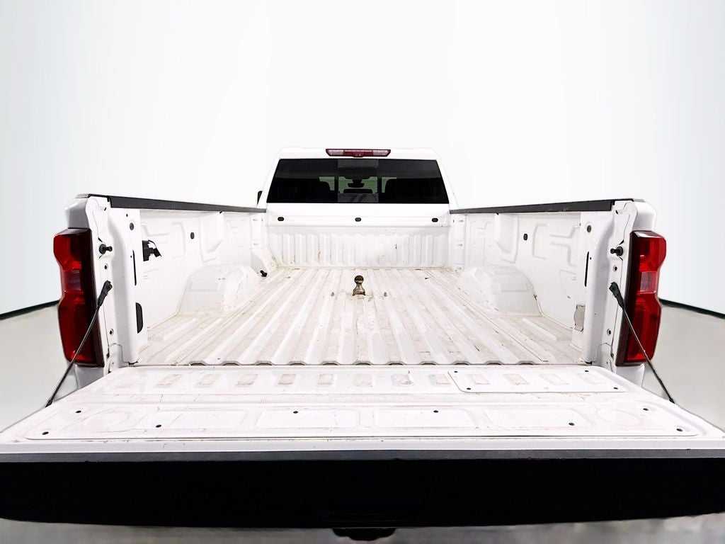 2022 Chevrolet Silverado 3500 HD LTZ DRW