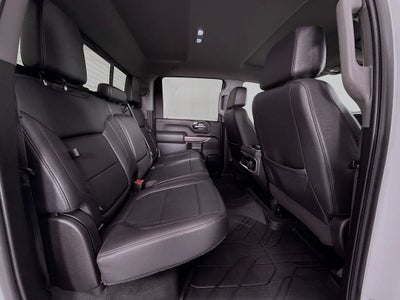 2022 Chevrolet Silverado 3500 HD LTZ DRW