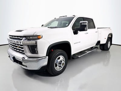 2022 Chevrolet Silverado 3500 HD LTZ DRW