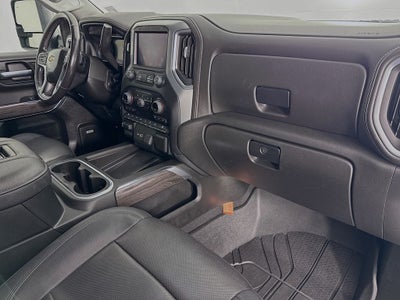 2022 Chevrolet Silverado 3500 HD LTZ DRW