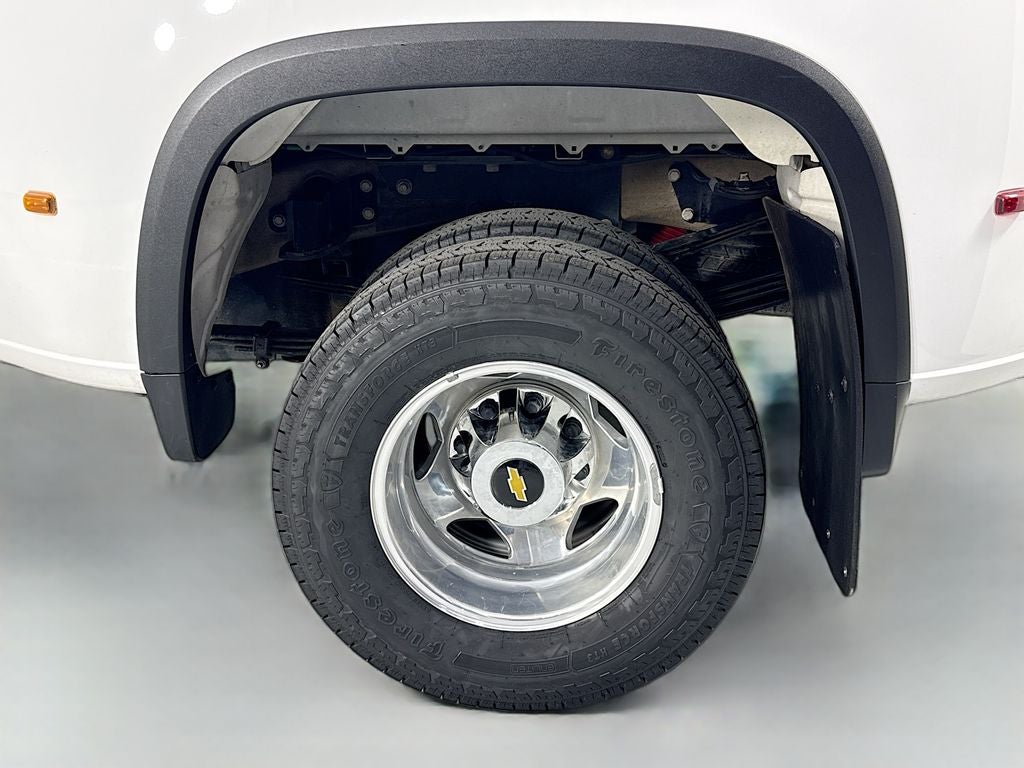 2022 Chevrolet Silverado 3500 HD LTZ DRW