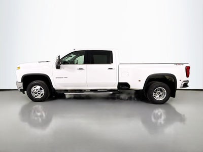 2022 Chevrolet Silverado 3500 HD LTZ DRW
