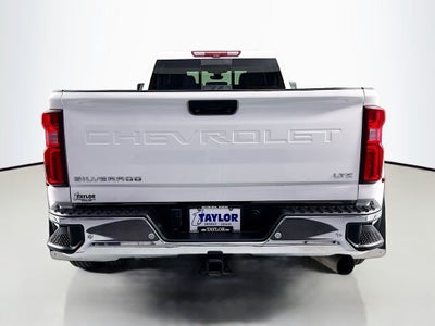 2022 Chevrolet Silverado 3500 HD LTZ DRW