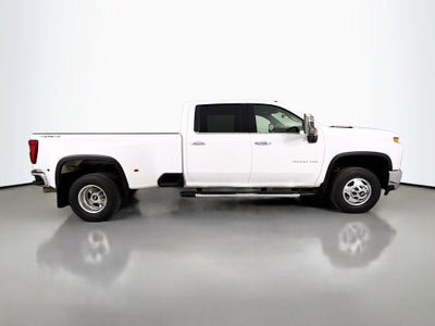 2022 Chevrolet Silverado 3500 HD LTZ DRW