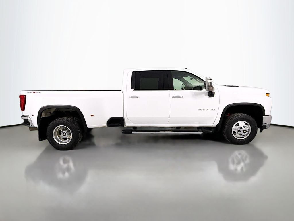 2022 Chevrolet Silverado 3500 HD LTZ DRW