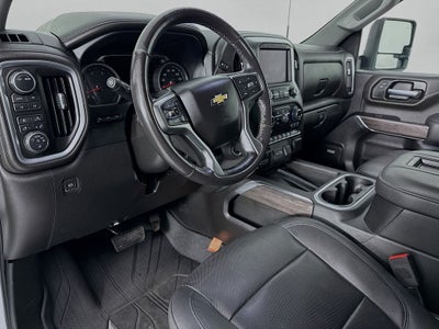 2022 Chevrolet Silverado 3500 HD LTZ DRW