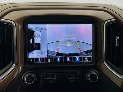 2020 Chevrolet Silverado 3500 HD High Country