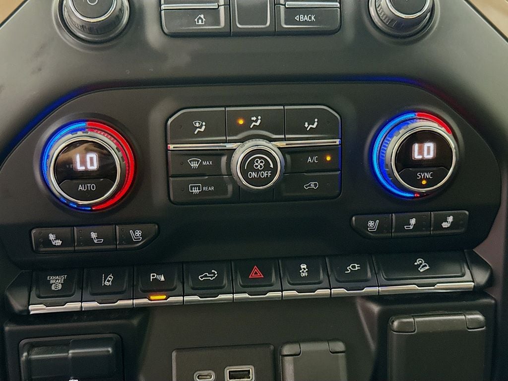 2020 Chevrolet Silverado 3500 HD High Country