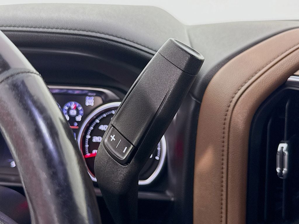 2020 Chevrolet Silverado 3500 HD High Country