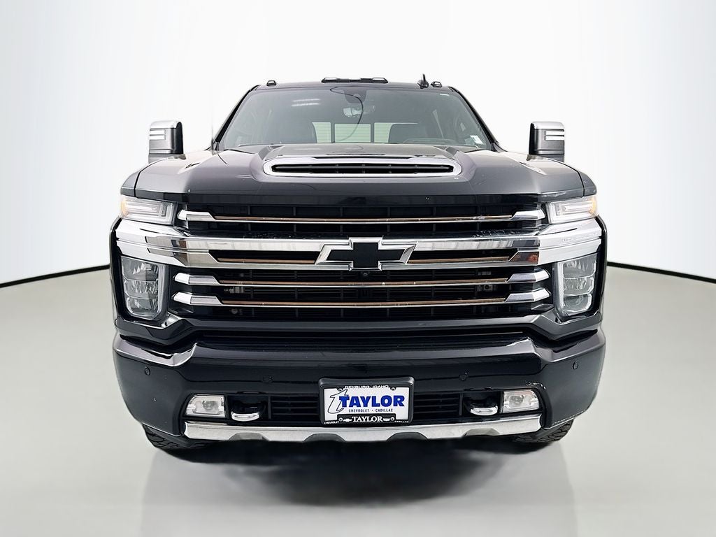 2020 Chevrolet Silverado 3500 HD High Country