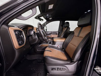2020 Chevrolet Silverado 3500 HD High Country
