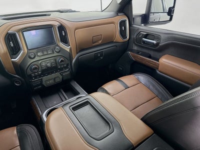 2020 Chevrolet Silverado 3500 HD High Country