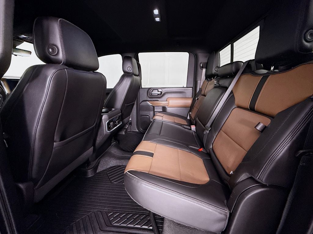 2020 Chevrolet Silverado 3500 HD High Country