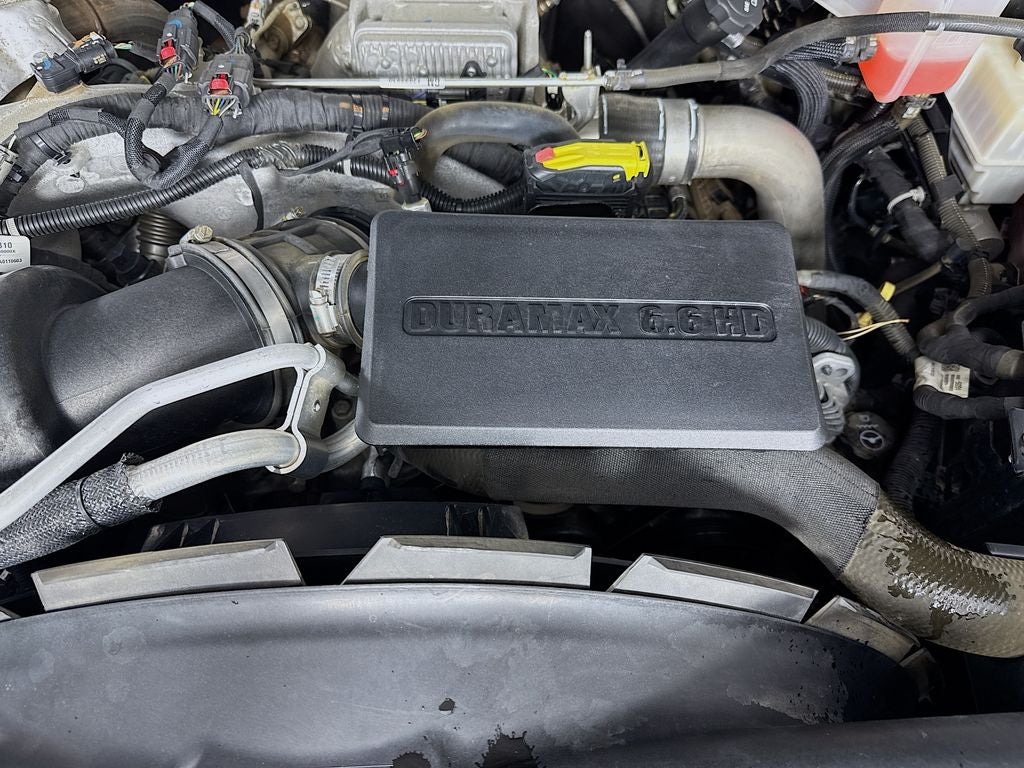 2020 Chevrolet Silverado 3500 HD High Country