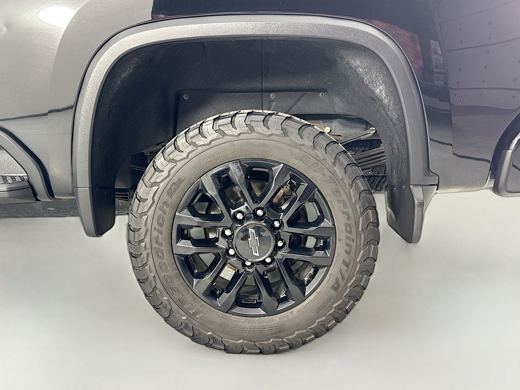 2020 Chevrolet Silverado 3500 HD High Country