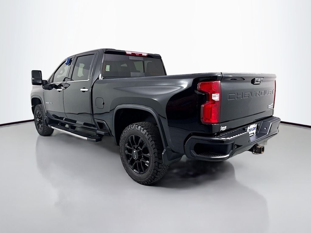 2020 Chevrolet Silverado 3500 HD High Country