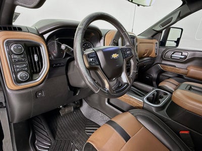2020 Chevrolet Silverado 3500 HD High Country