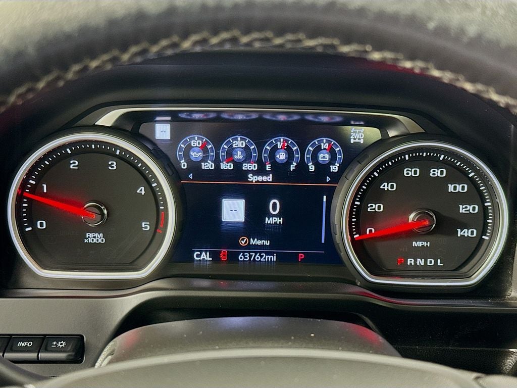 2022 Chevrolet Silverado 3500 HD High Country