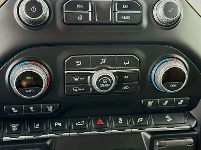 2022 Chevrolet Silverado 3500 HD High Country