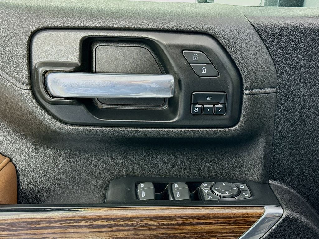 2022 Chevrolet Silverado 3500 HD High Country