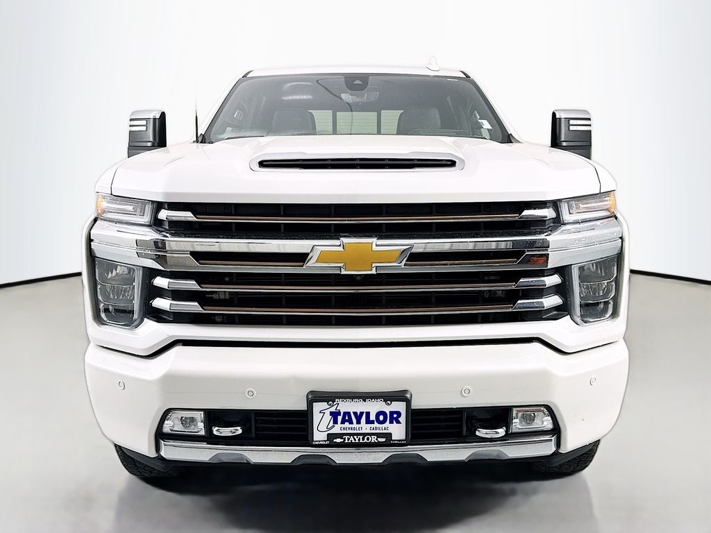 2022 Chevrolet Silverado 3500 HD High Country