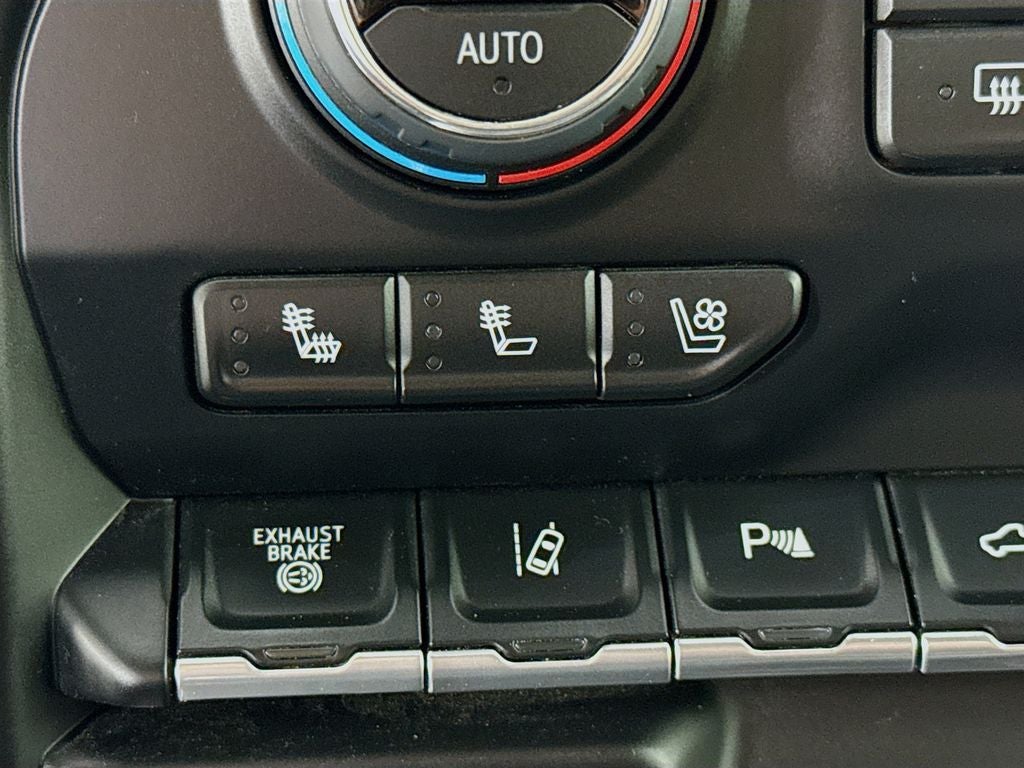 2022 Chevrolet Silverado 3500 HD High Country