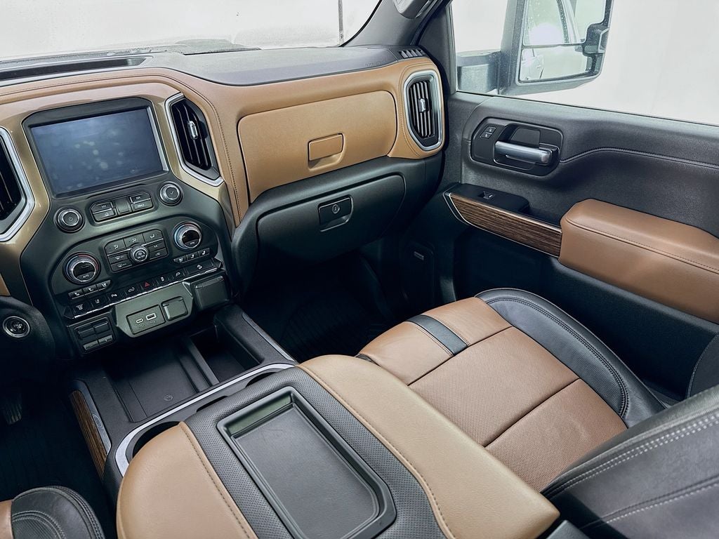 2022 Chevrolet Silverado 3500 HD High Country