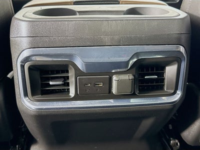 2022 Chevrolet Silverado 3500 HD High Country