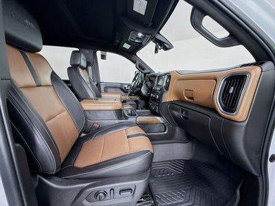 2022 Chevrolet Silverado 3500 HD High Country